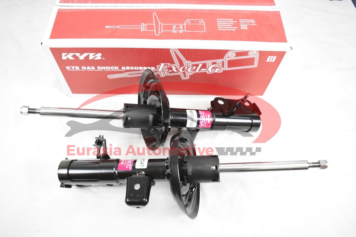 OEM KYB Shocks Struts Front Left and Right For Toyota Avalon 2019