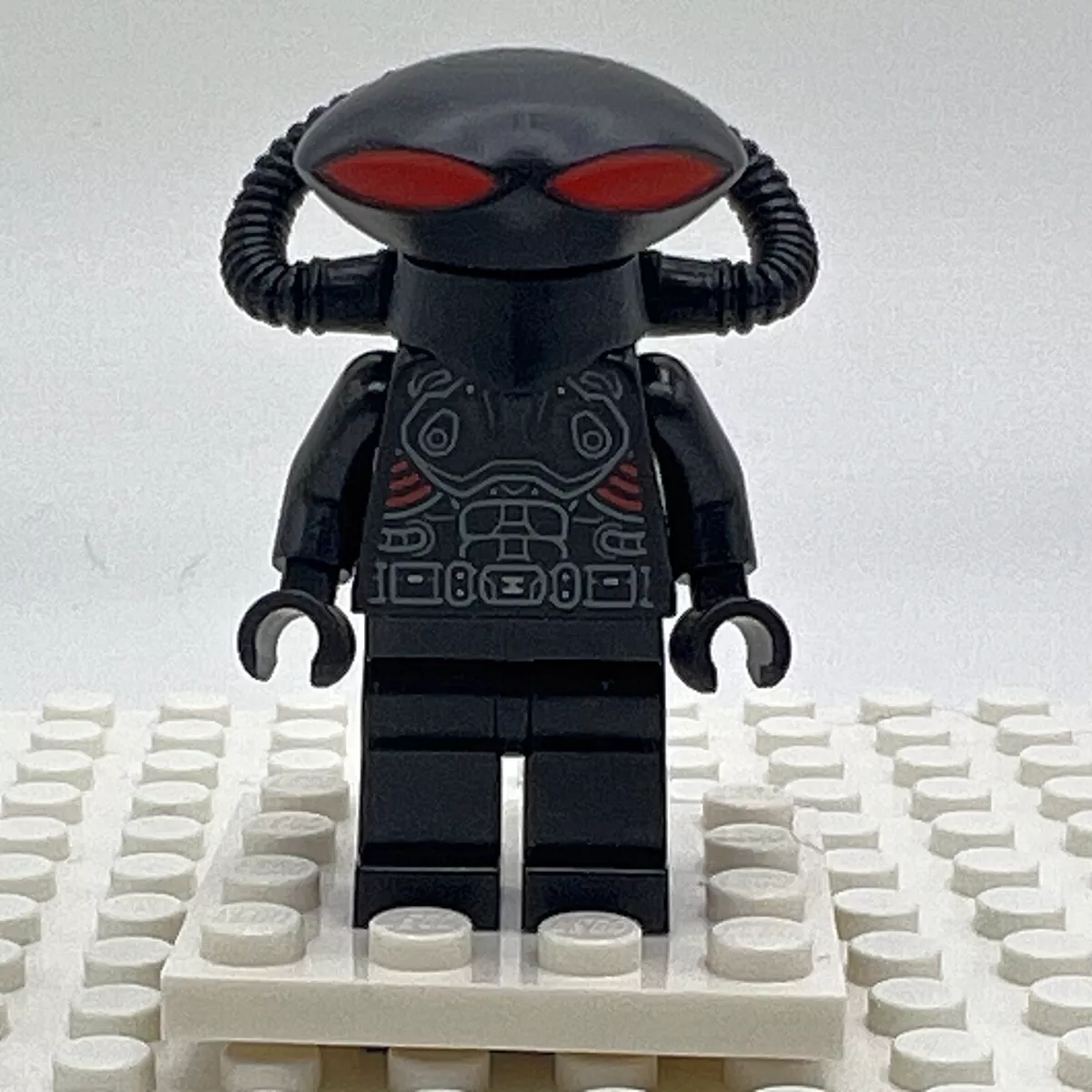 LEGO The Batman (2022) Custom Minifigs Showcase 