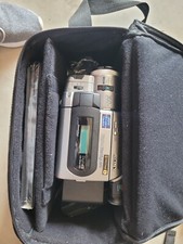 Sony handyman digital recorder camera 360x with nightvision. Workingcondition. .