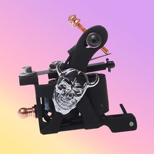 Tattoo Coils 10 Wrap for Tattoo Machine Shader Lightweight 404-D