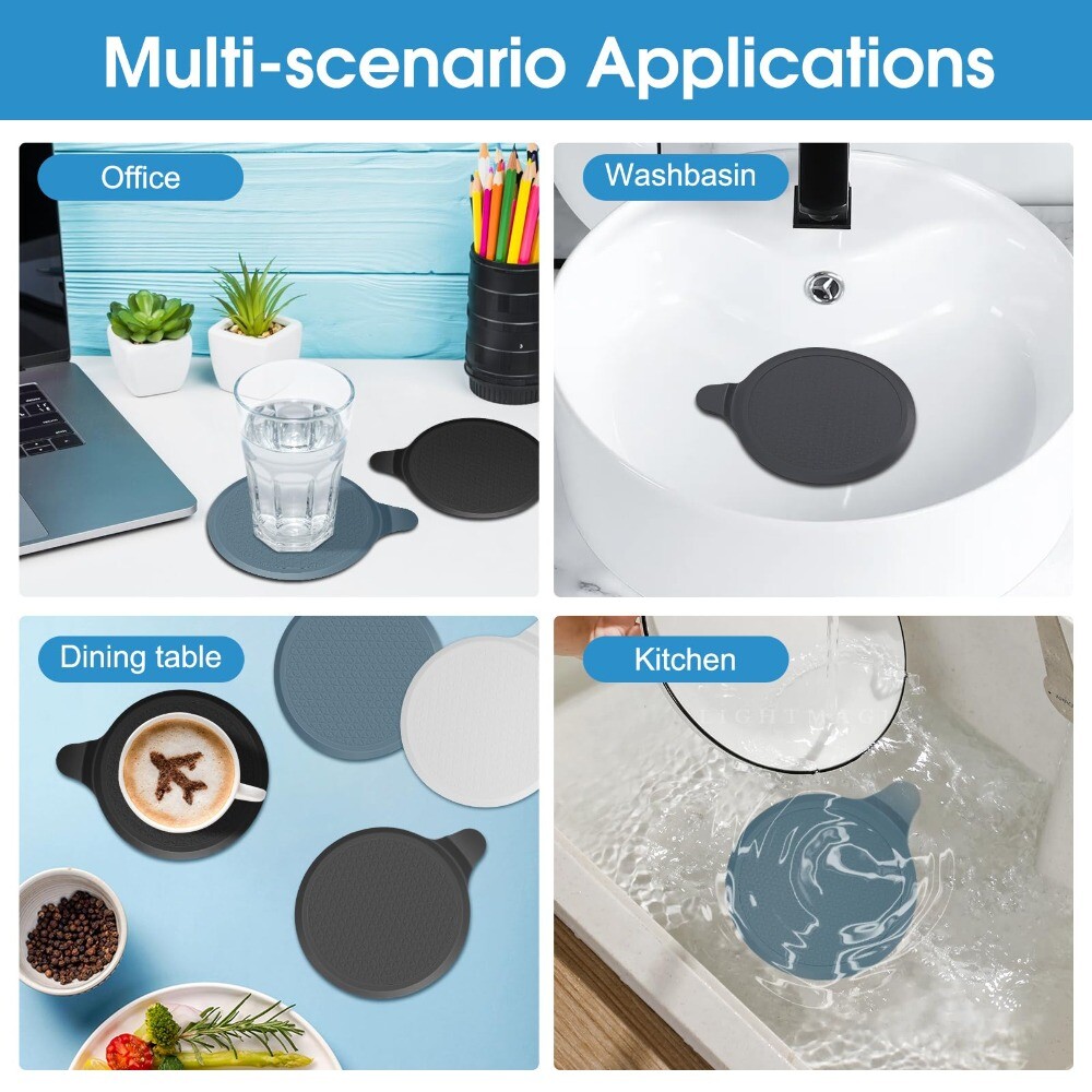 6 Inch Diameter Bathtub Stopper Multicolor Drain Stoppers Bathtubs eBay