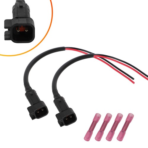 For 2022- 2023 Ford Maverick Flex Bed 12v Power Connector Wire Harness Pigtail - Picture 5 of 12