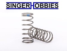 Traxxas 10243 Springs Shock Natural Finish GT-Maxx 1.400 Rate MAXX SLASH TRA1