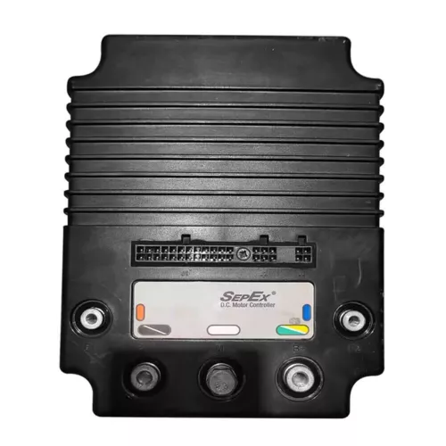 48V 500A Controller 102774501 for Curtis Club Car Carryall 500 700 900 1520-5501 - Zdjęcie 2 z 7
