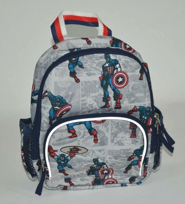 pottery barn marvel backpack
