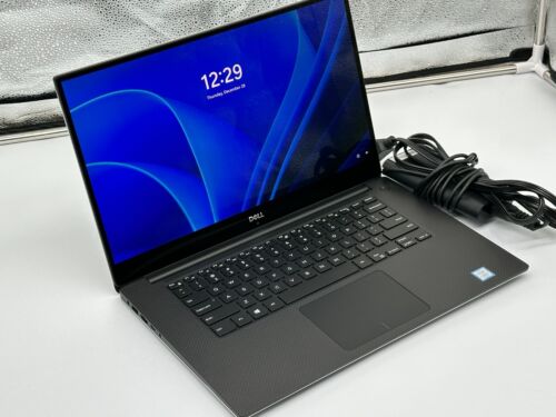 Dell Precision 5530 15.6" Intel i7-8850H 32GB RAM 500GB SSD P1000 Win 11 Touch - Picture 5 of 6