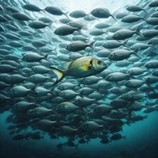 Digital image picture photo wallpaper background fish 232