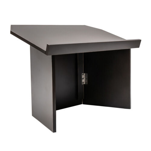 Foldable Tabletop Podium - Portable Presentation Podium, Lectern Book Stand