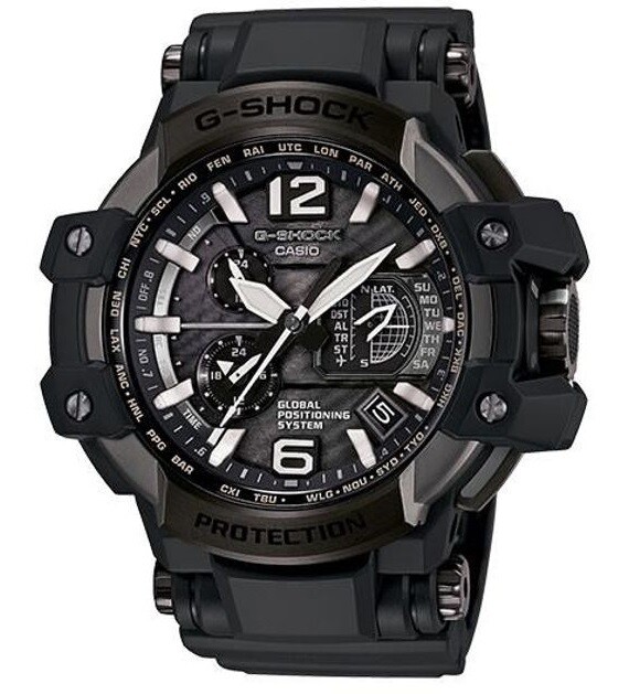 casio g shock global positioning system