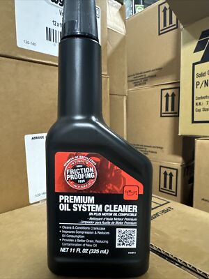 Wynn's Premium Oil System Cleaner