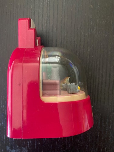 Rare Vintage Takara Cozy Kittens money box toy 1996 Collectable. NOT WORKING - Picture 3 of 5