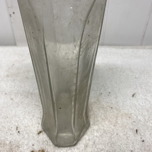 Vintage 1926-1930 Southern Glass Co. Clear Glass Canning Jar - 第 16/18 張圖片