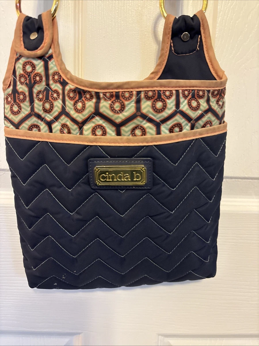 cinda b Quilted Bags & Handbags for Women for sale | eBay display picture 2