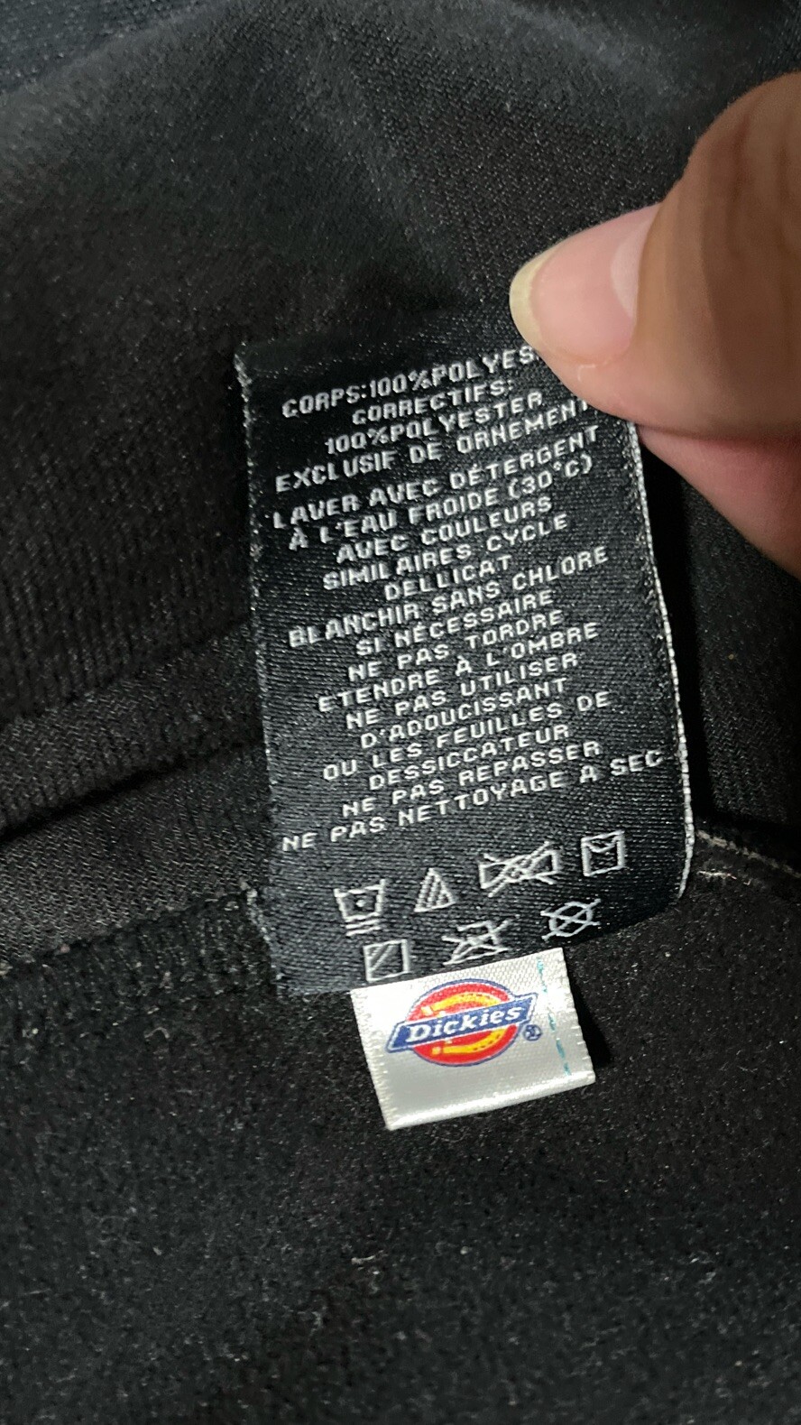 DICKIES STORM WEATHERPROOF LINED JACKET Men’s Lar… - image 9