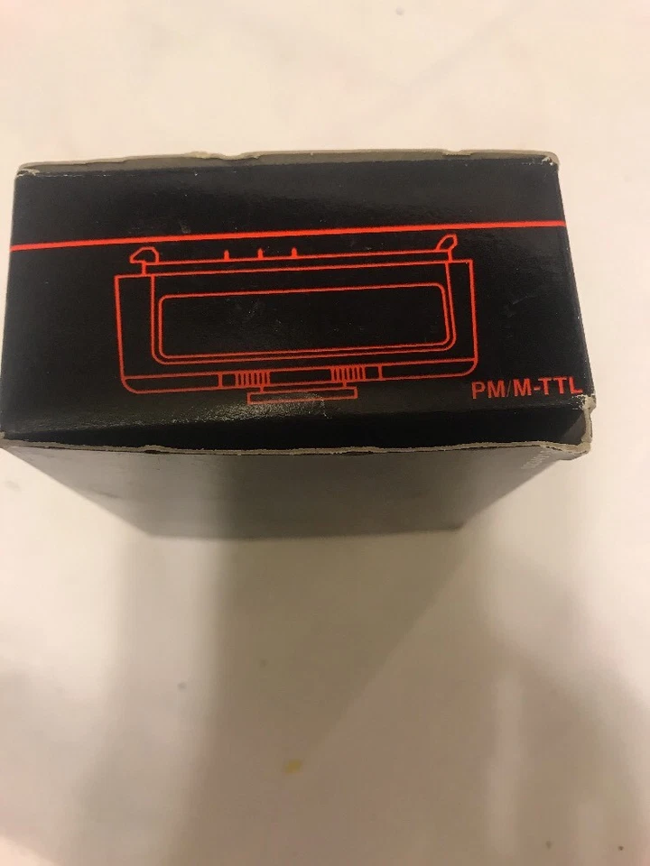 Vivitar Dedicated Processor Module PM/M-TTL - Image 3 of 3