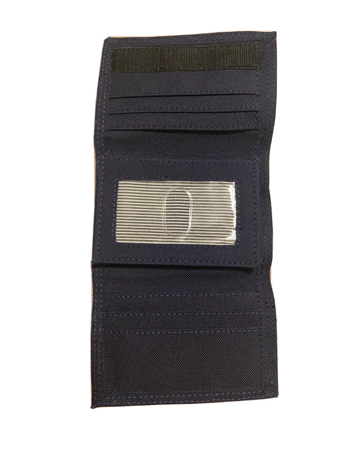 Cartera triple de nailon Timberland Foto 2 de 4