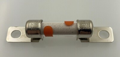 2Pcs New For PEC new energy vehicle high voltage fuse DC450V 40A