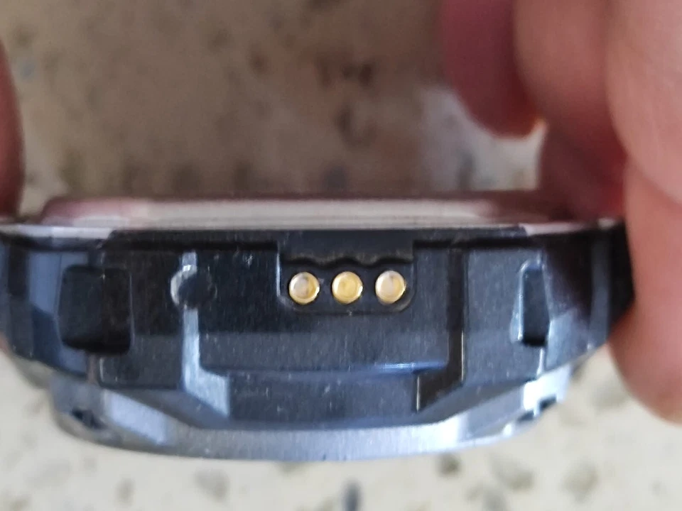 Vintage CASIO WMP-1 MP3 Mod. Mod 1288 Japón 2002 funcionando Foto 2 de 4