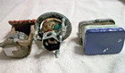 Lot of Three Misc Items - Trinket Box, Pencil Sharpener & Figurine — photo 3
