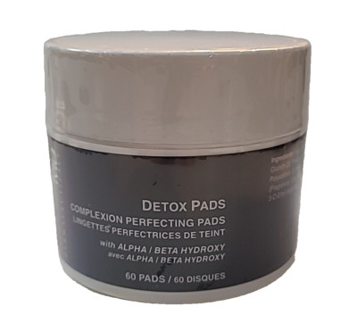 Nassif MD Detox Pads Complexion Perfecting Pads 60ct New Sealed