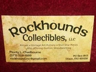 rockhounds collectibles
