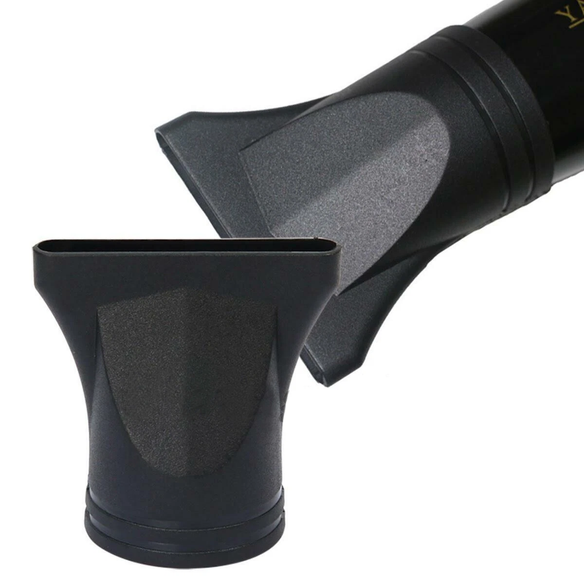2X Narrow Concentrator Nozzle Hair Dryer Salon Replacement Blow