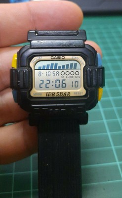 vintage casio digital