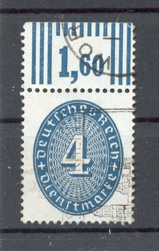 Dr-Dienst 130 Wor Luxury Stamped (02888