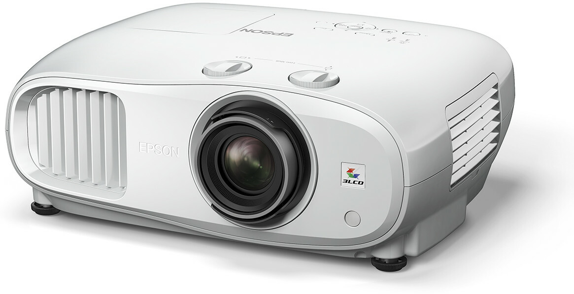 Thumbnail - Epson Eh-tw7000 3lcd 4k Pro-uhd-projektor