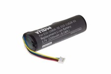 Batterie comme Garmin 361-00029-02, 010-11828-03, 010-10806-30 2200mAh 3,7V