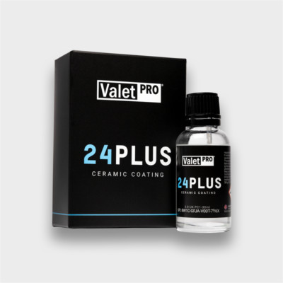 VALETPRO 24 PLUS KERAMIKBESCHICHTUNG - ÜBER 2 JAHRE HALTBARKEIT - EINFACH AUFZUTRAGEN