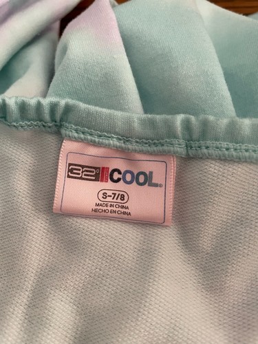 32 cool sundress size youth S multicolor - Picture 3 of 3