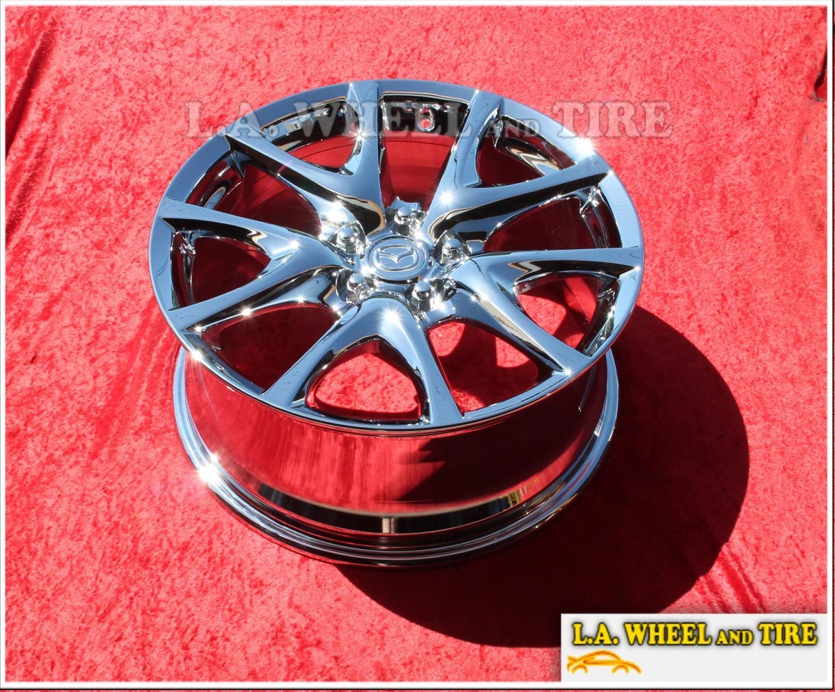 EXCHANGE Mazda RX8 OEM 18