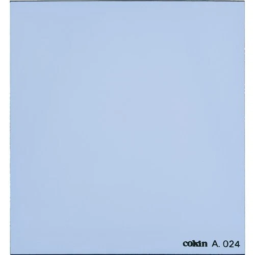 COKIN CREATIVE FILTER A SERIES SYSTEM A024 82B Color Conversion Resin Filter - Image 4 of 4