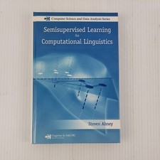 Semisupervised Learning for Computational Lin...