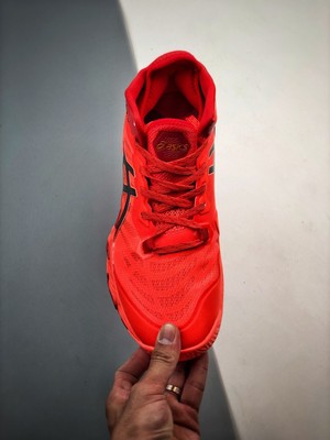 アシックス メタライズ 東京 Asics rise Red Tokyo 【公式通販】