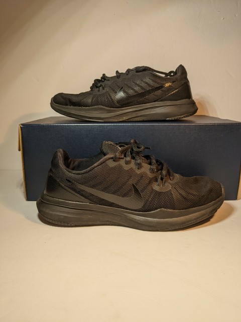 nike in season tr 7 black