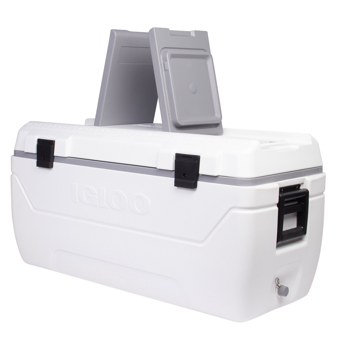 Igloo 165-Quart Maxcold Ice Chest Cooler, 280 Can Capacity