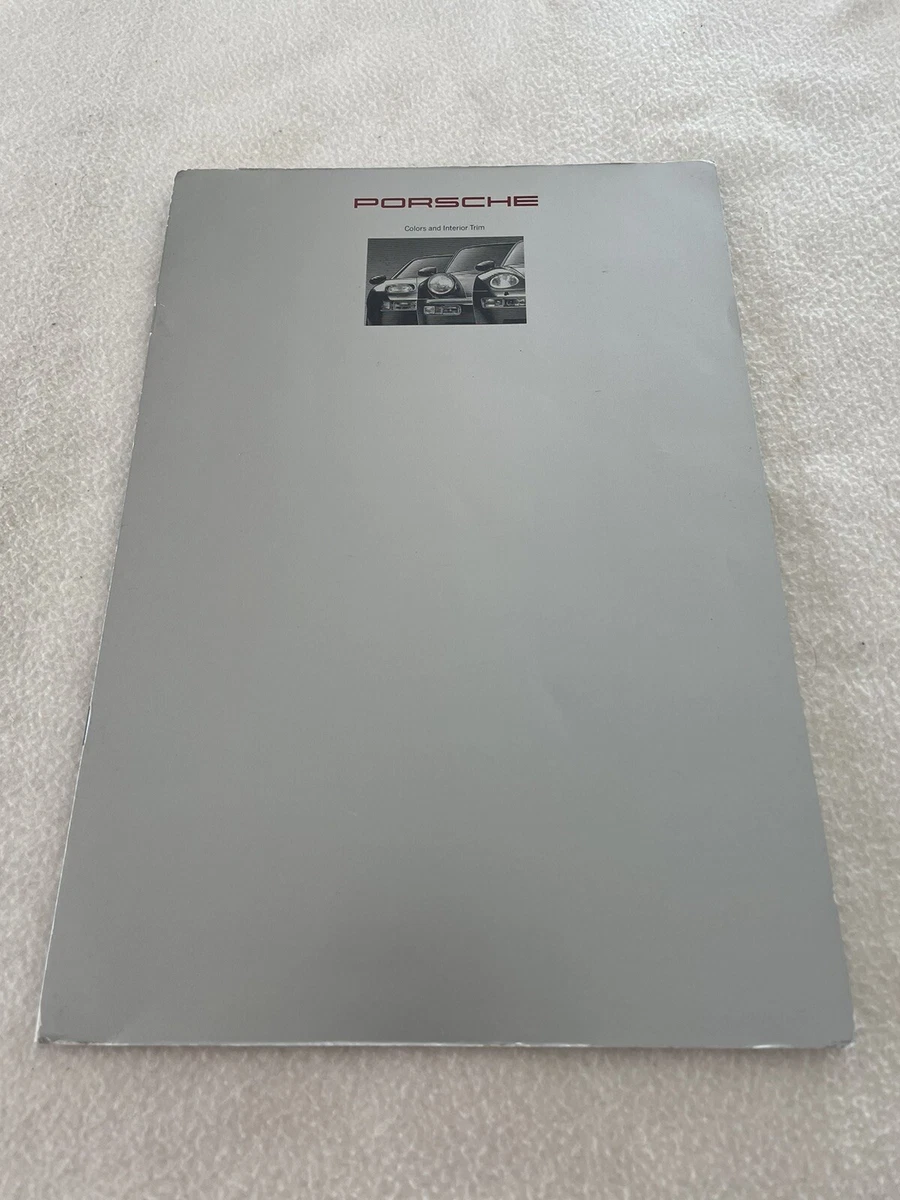 Porsche 968 Interior Color Codes | Cabinets Matttroy