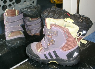 adidas performance winterstiefel kinder