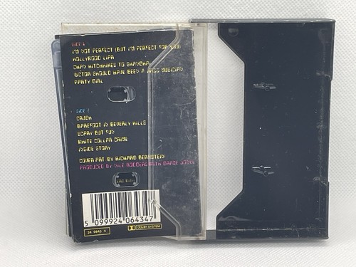 Grace Jones - Inside Story Cassette TCMTL 1007 with Original J-Card - Picture 5 of 12