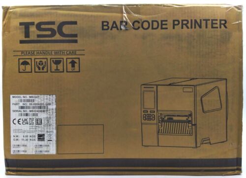 TSC MB240T Industrie Barcode Etikettendrucker Ethernet USB 99-068A001-1201 - Bild 7 von 7