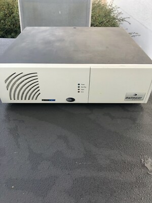Dallmeier DLS 6 S1 Edition 6/18-Kanal Wavelet-Recorder Langzeit Recorder
