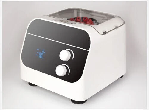 220V Laboratory Bench Top Centrifuge Digital Low-Speed Prp Serum Separator New - Bild 4 von 27