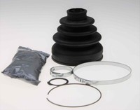 Spidan Faltenbalgsatz Antriebswelle FüR Mazda CX-5 KE GH 2.2 D 3 BM GJ GL