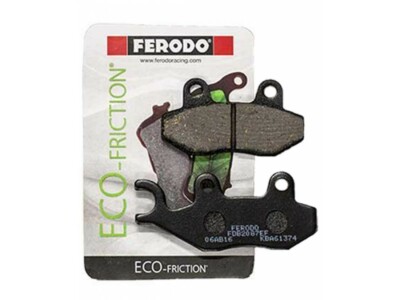 FERODO Rear Brake Pads EF Keeway Silverblade 125 EFI - 250 EFI 2014 >