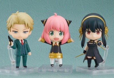 Nendoroid - SPY x FAMILY - #1903 Yor Forger Action Figure