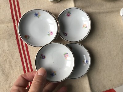 LOT ANCIENNE DINETTE En Faience Annees 30 EUR 75,00 - FR