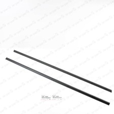 Genuine Toyota Land Cruiser 80 Lexus Lx450 Quarter Door Belt Moulding Pair Lhrh