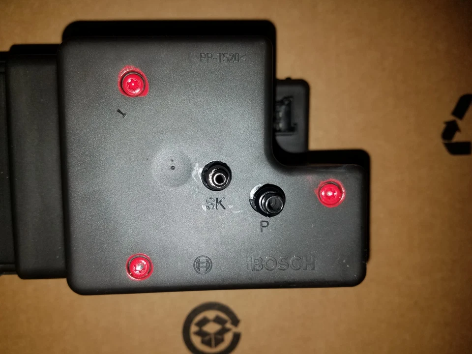 BOMBA DE VÁCUO DE TRAVA DE PORTA CENTRAL 2003 A 2008 MERCEDES-BENZ E350 E500 E55 E63 - Imagem 4 de 4